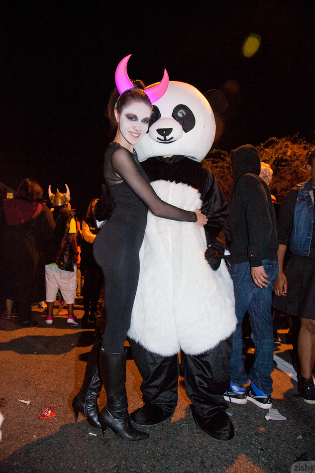 Gabrielle Klein Halloween Recap - 3